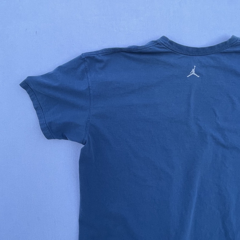 Air Jordan Jumpman #23 Men's T-Shirt Size 3XL. NBA Micheal Chicago Bulls Retro - Picture 10 of 14